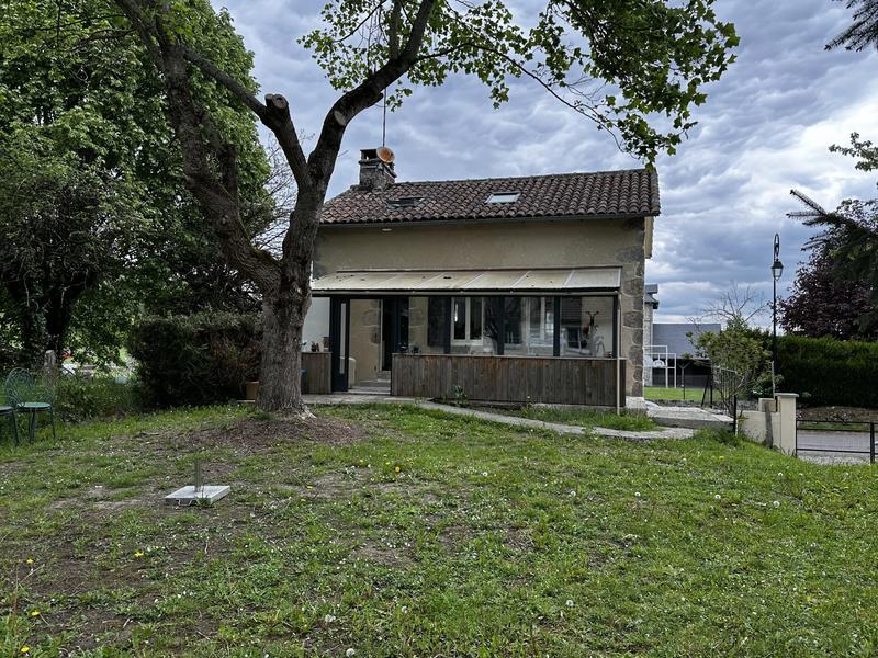 Maison - 70 m² - 4 pièces