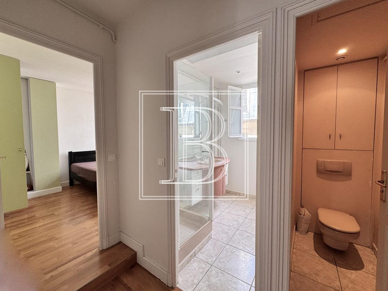 Appartement - 50 m² - 2 pièces