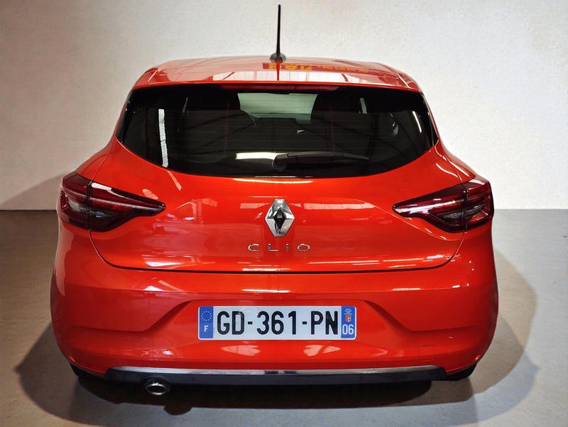 Renault Clio V 1.0 Tce 90 21n Intens 5p