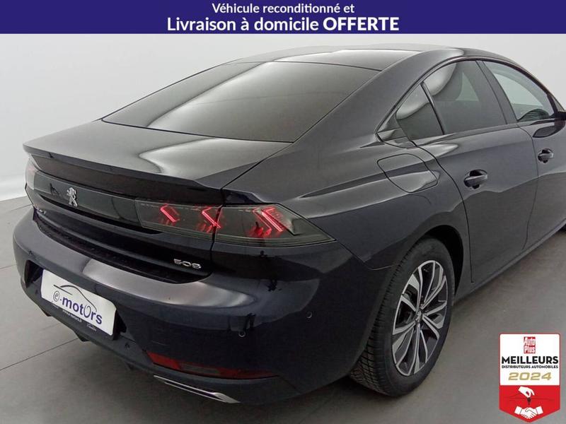 Peugeot 508 BlueHDi 130 ch s&amp;S Eat8 - Allure Pack