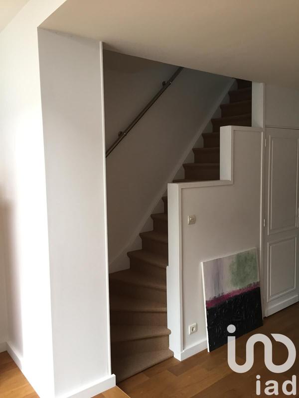 Maison de ville - 88 m² - 4 pièces