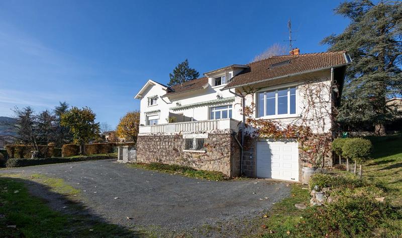 Maison - 350 m² - 14 pièces