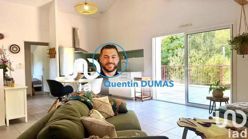 Appartement - 73 m² - 3 pièces