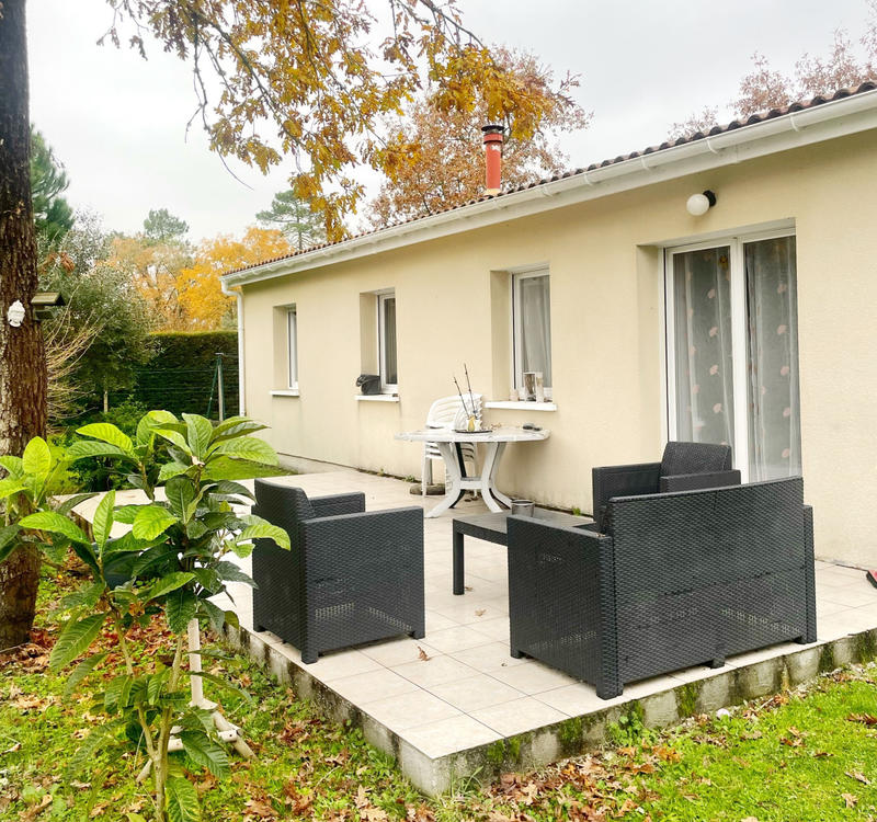 Maison - 86 m² - 4 pièces