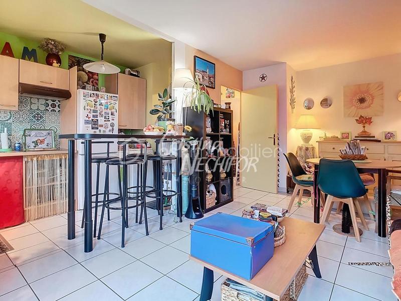 Appartement - 42 m² - 2 pièces