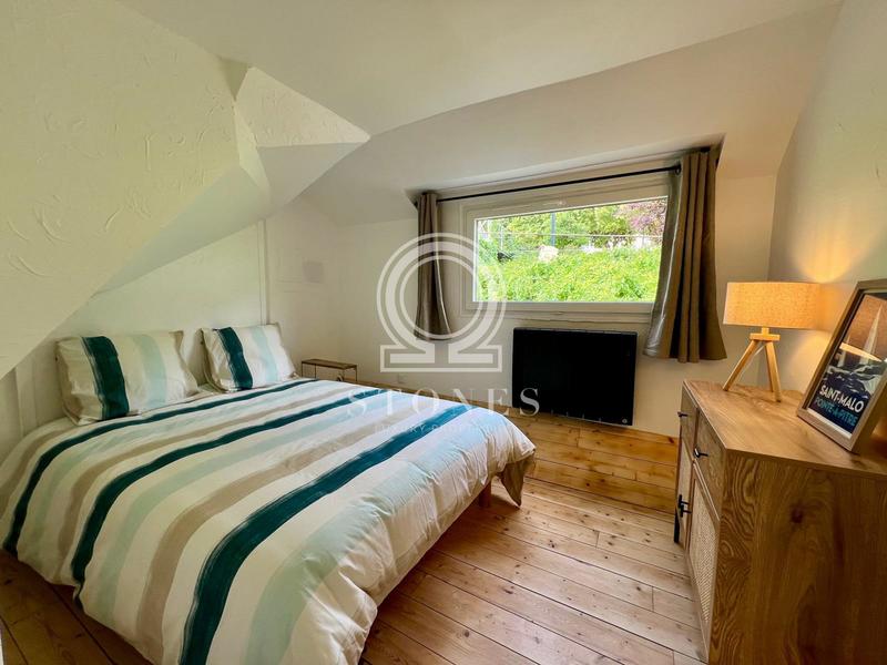 Maison ancienne - 120 m² - 5 pièces