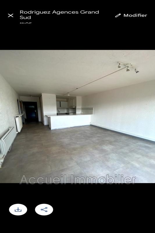Appartement - 37 m² - 2 pièces