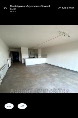 Appartement - 37 m² - 2 pièces