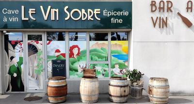 Le Vin Sobre