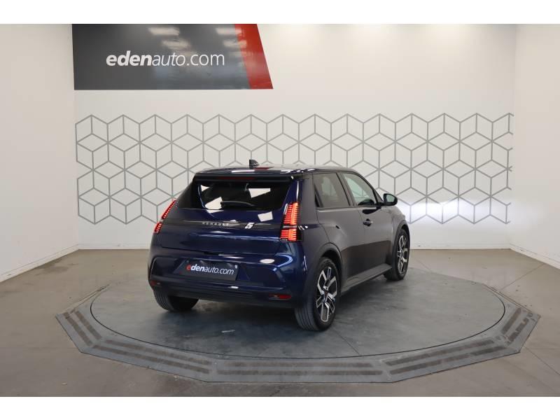 Renault R 5 E-Tech Electrique 120 ch autonomie urbaine Techno