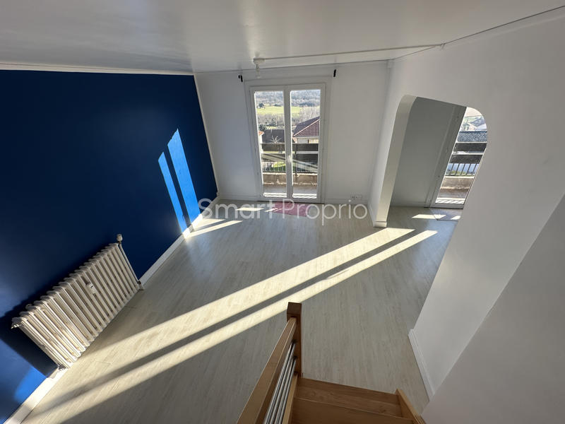 Duplex - 95 m² - 4 pièces
