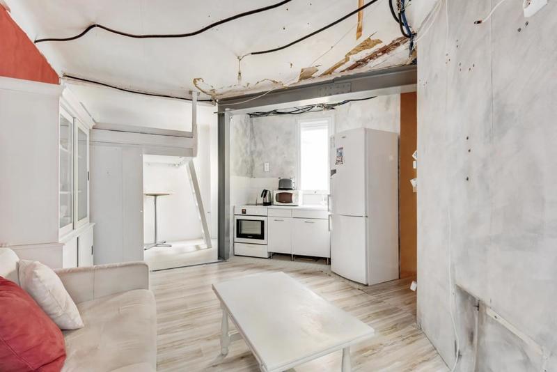 Studio - 26 m² - 1 pièce