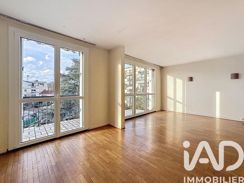 Appartement - 98 m² - 5 pièces