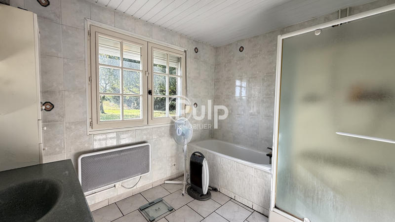 Maison traditionnelle - 110 m² - 4 pièces