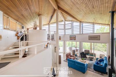 Maison d'architecte - 236 m² - 6 pièces