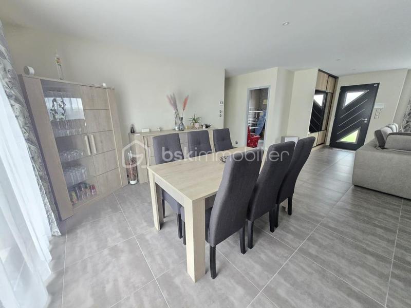 Pavillon - 113 m² - 4 pièces