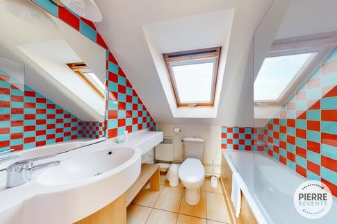 Appartement - 32 m² - 2 pièces