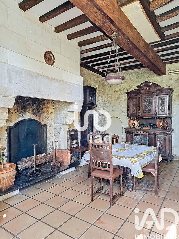 Château - 385 m² - 10 pièces