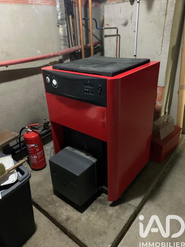 Maison - 108 m² - 4 pièces