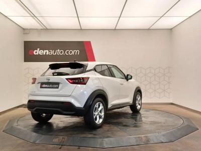 Nissan Juke Dig-T 117 Dct7 Tekna