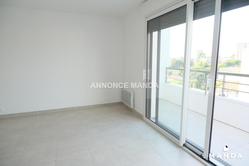 Appartement - 36 m² - 2 pièces
