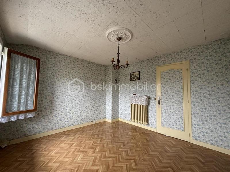 Maison - 83 m² - 4 pièces