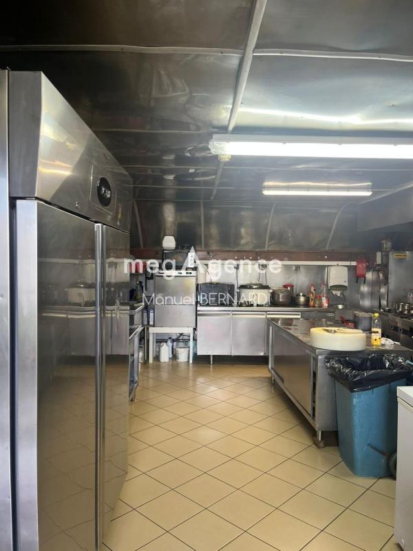 Fonds de commerce - 160 m²