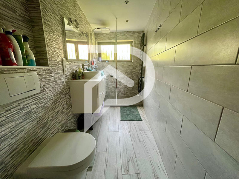 Maison - 118 m² - 6 pièces