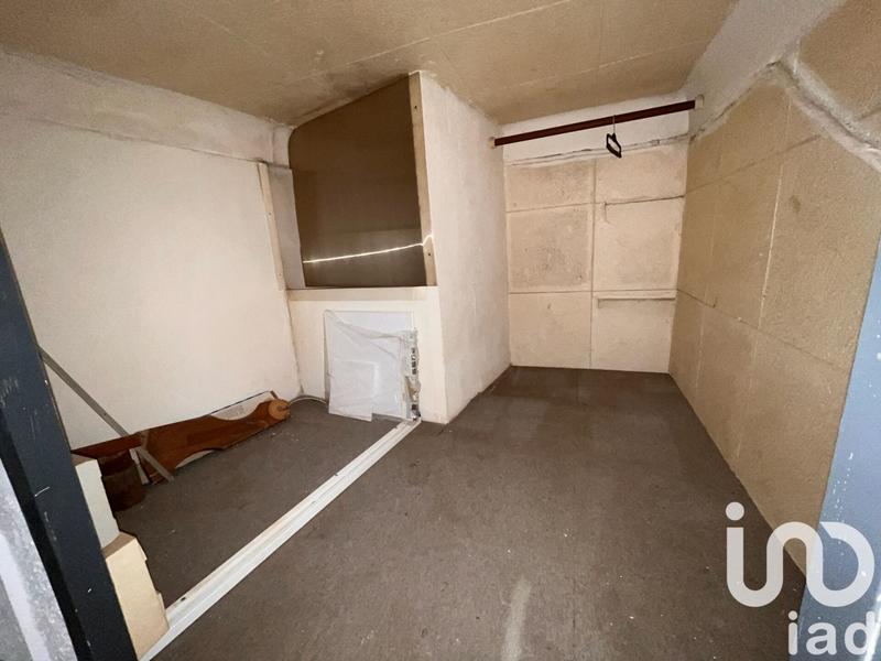 Appartement - 16 m² - 1 pièce