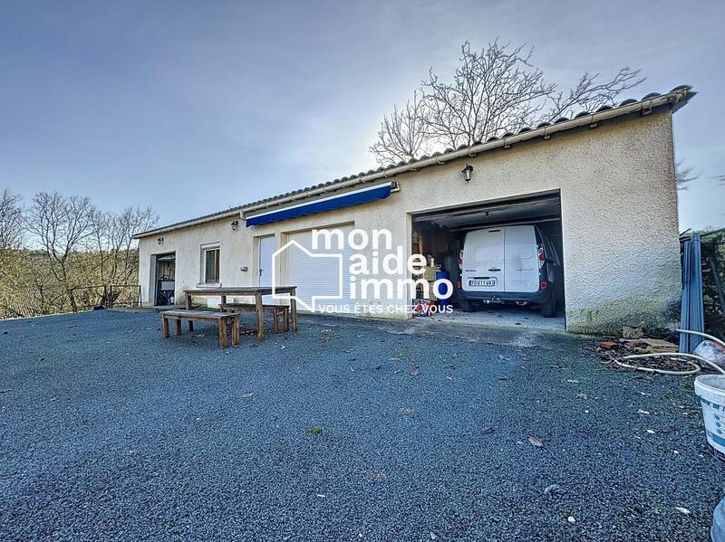 Maison - 350 m² - 9 pièces