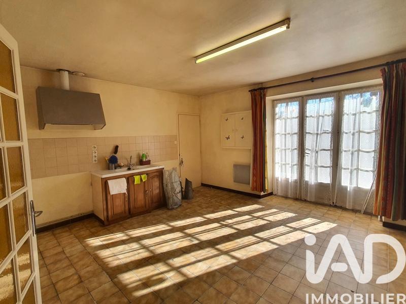 Maison - 154 m² - 4 pièces