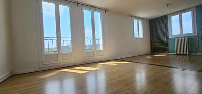 Appartement - 53 m² - 3 pièces