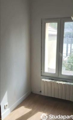 Appartement - 25 m² - 1 pièce