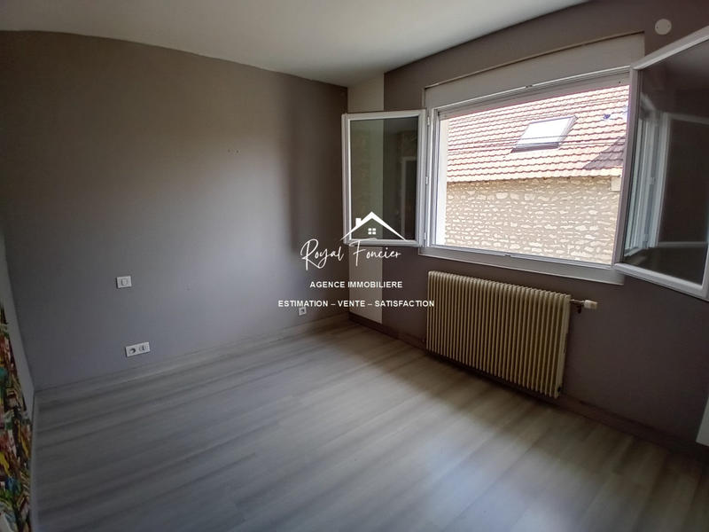 Maison ancienne - 122 m² - 6 pièces