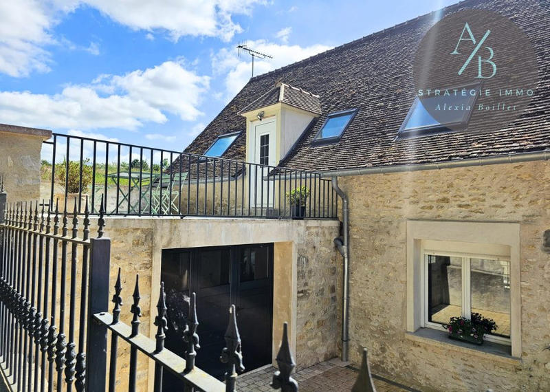 Maison - 310 m² - 9 pièces