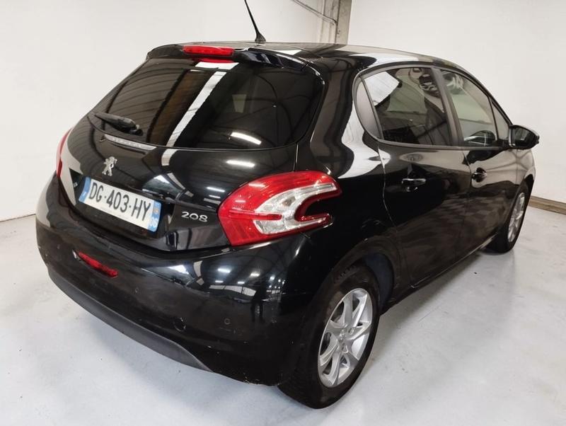 Peugeot 208 1.2 Vti 82 Style 5p