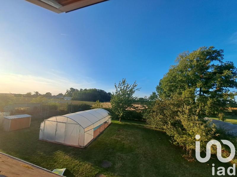 Maison - 160 m² - 8 pièces