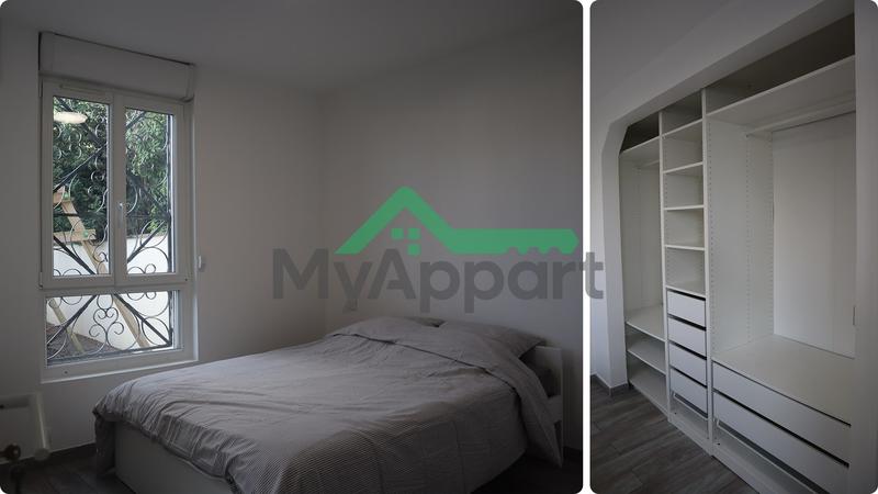 Appartement - 160 m² - 6 pièces