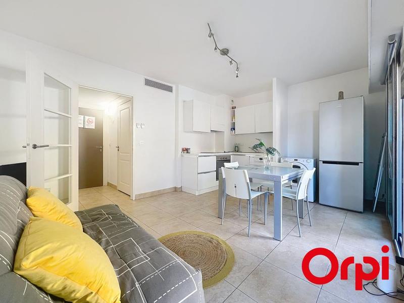 Appartement - 37 m² - 2 pièces