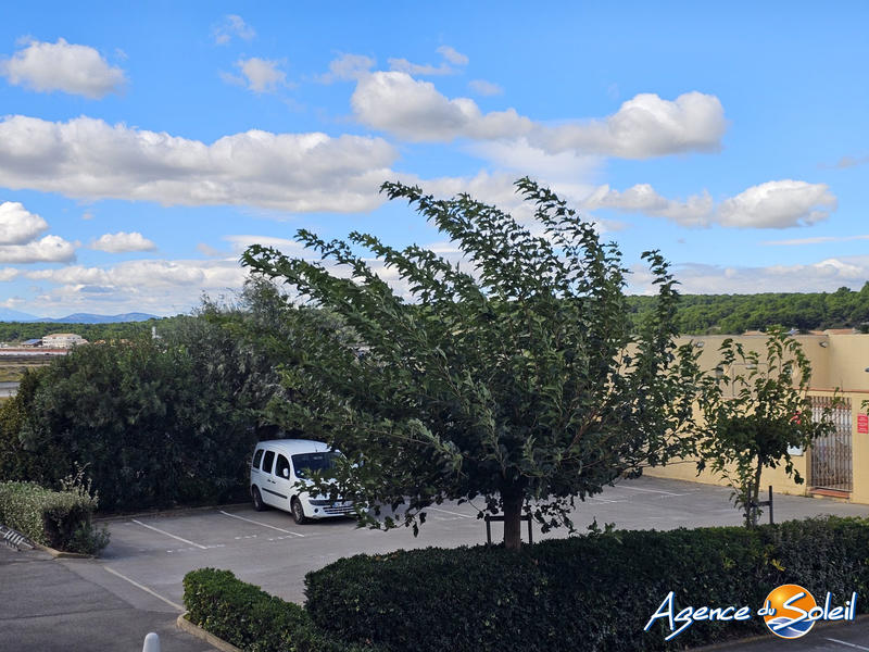 Appartement - 34 m² - 2 pièces