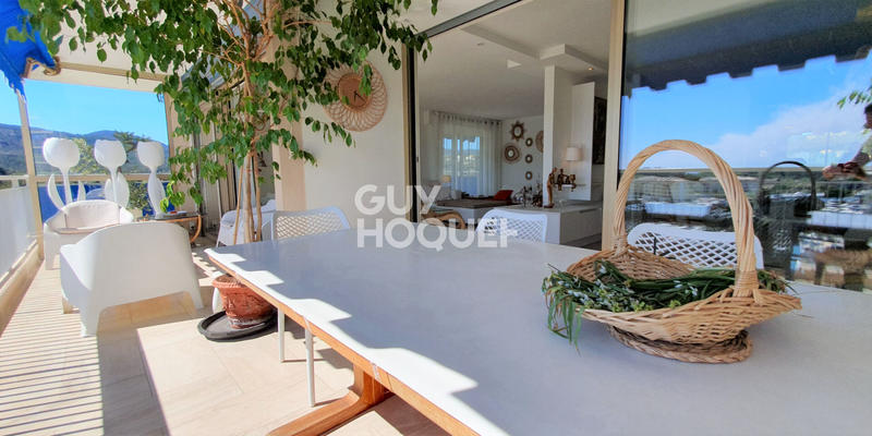 Appartement - 125 m² - 5 pièces