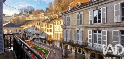 Appartement - 92 m² - 3 pièces