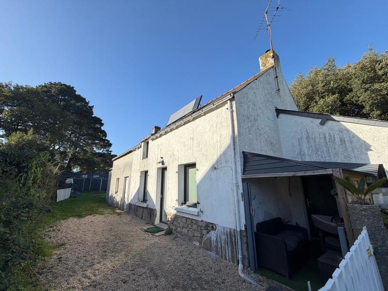 Maison - 63 m² - 3 pièces