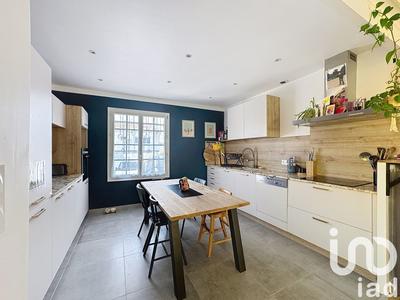 Maison - 150 m² - 6 pièces