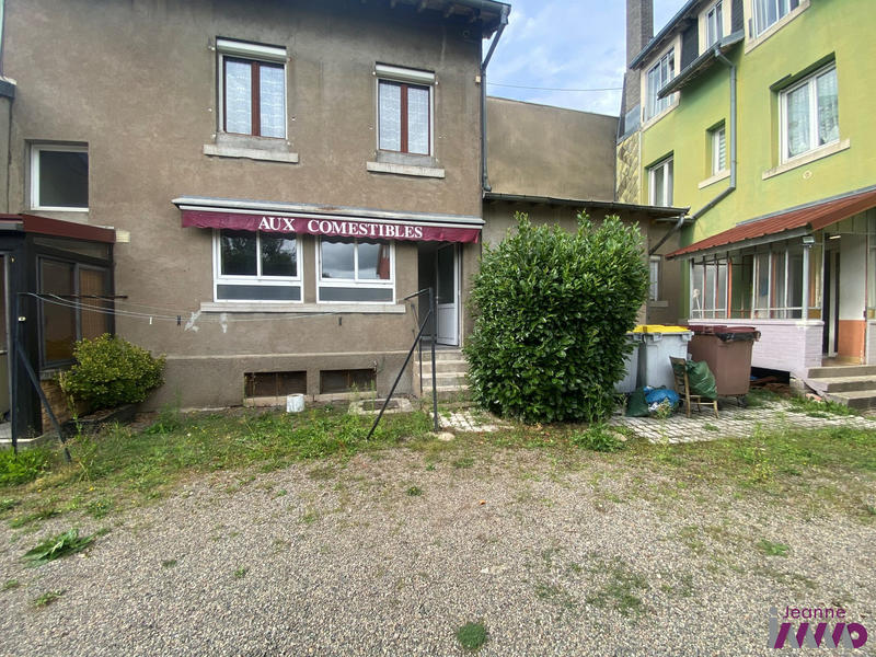 Local commercial - 110 m²