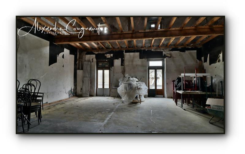 Fonds de commerce - Hôtellerie / Restauration - 288 m²