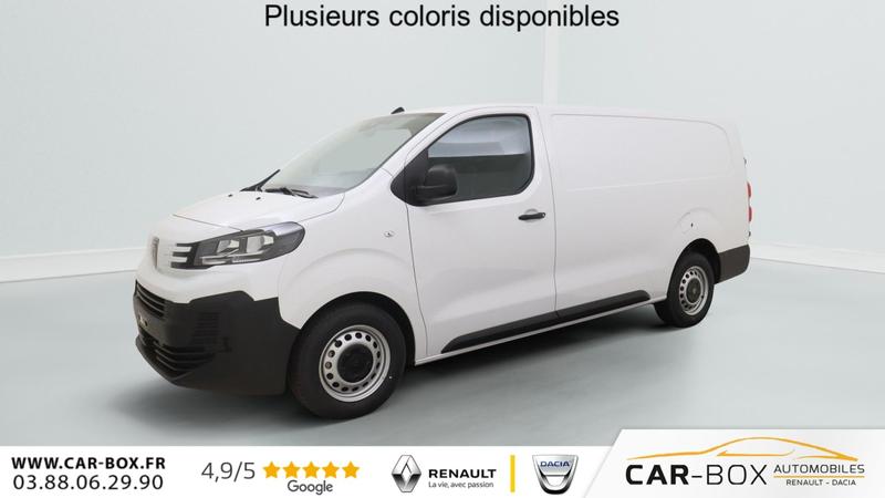 Peugeot Expert Long 1.5 BlueHDi 120 hp s Man.6