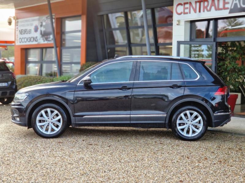 Volkswagen Tiguan 2.0 Tdi 150 Dsg7 Carat