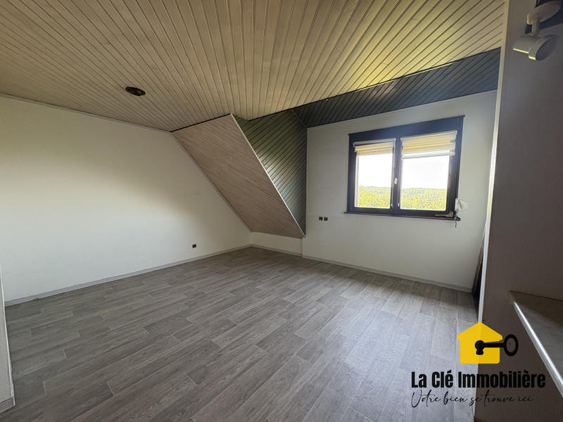Maison - 159 m² - 6 pièces