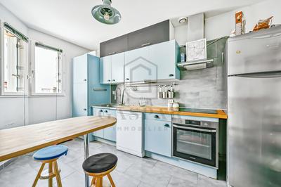 Maison - 116 m² - 5 pièces